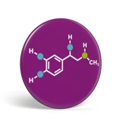 getDigital Accessoires^Geek Button Adrenalin