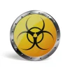 getDigital Accessoires^Geek Button Biohazard