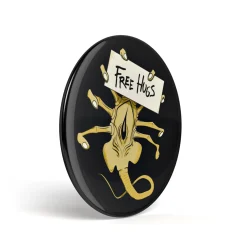 getDigital Accessoires^Geek Button Free Hugs Facehugger