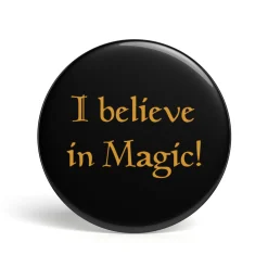 getDigital Accessoires|Magic: The Gathering^Geek Button I Believe In Magic