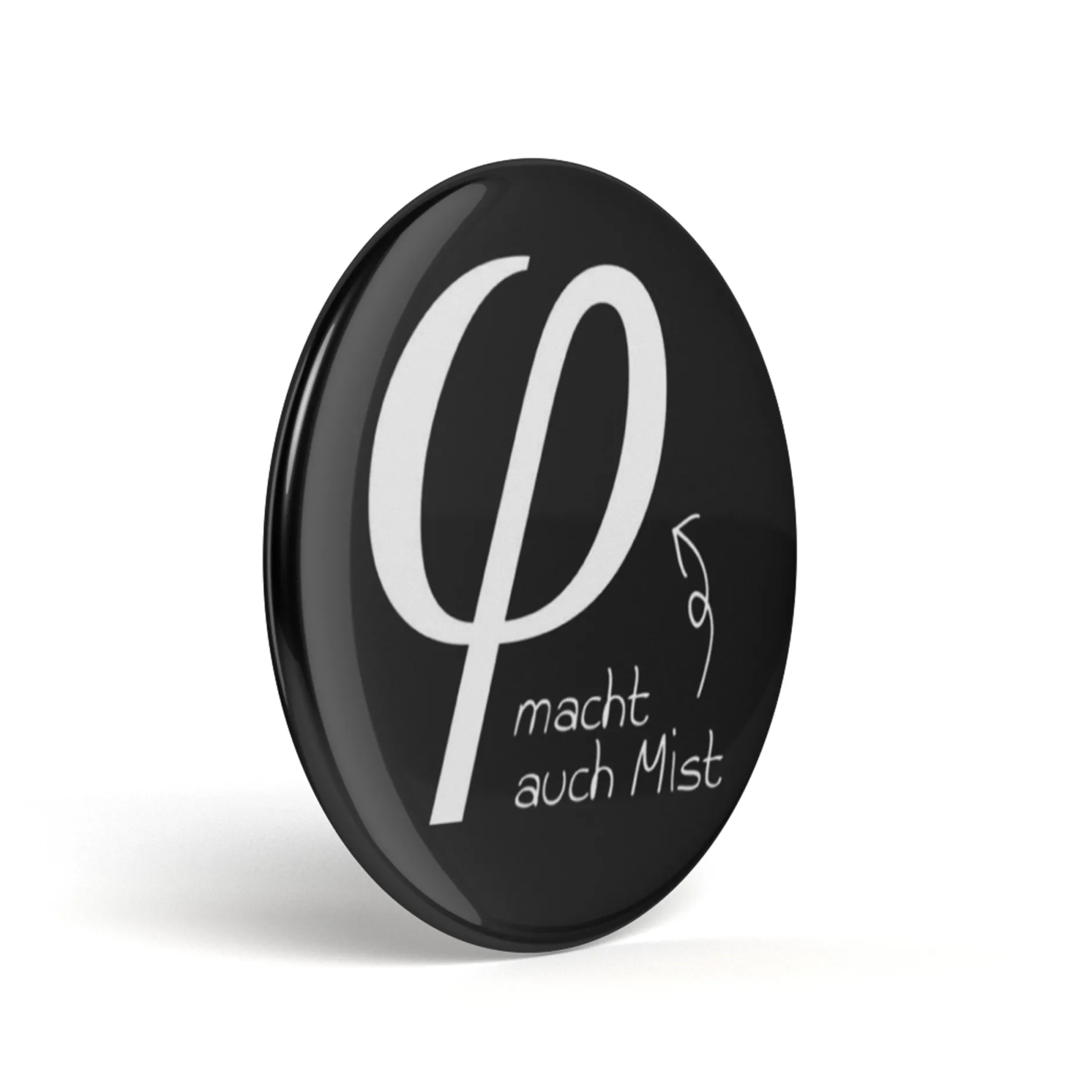 getDigital Accessoires^Geek Button Kleinphi Macht Auch Mist