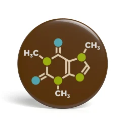 getDigital Accessoires^Geek Button Koffein