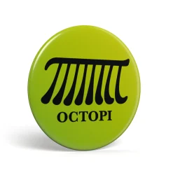 getDigital Accessoires^Geek Button Octopi