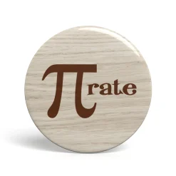 getDigital Accessoires^Geek Button Pirate