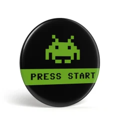 getDigital Accessoires^Geek Button Press Start