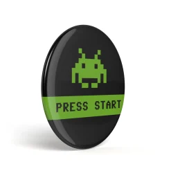 getDigital Accessoires^Geek Button Press Start