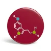 getDigital Accessoires^Geek Button Serotonin