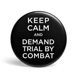 getDigital Accessoires^Geek Button Trial by Combat