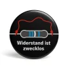 getDigital Accessoires^Geek Button Widerstand Ist Zwecklos