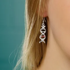 getDigital Schmuck|Accessoires^Geek Gem DNS-Ohrringe