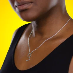 getDigital Accessoires|Schmuck^Geek Gem Molekül-Halsketten