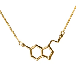 getDigital Accessoires|Schmuck^Geek Gem (Rare) Molekül-Halsketten