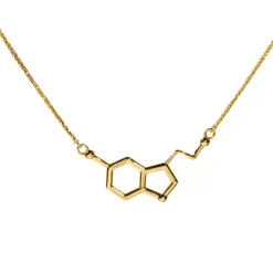 getDigital Accessoires|Schmuck^Geek Gem (Rare) Molekül-Halsketten