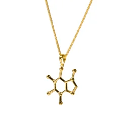 getDigital Accessoires|Schmuck^Geek Gem (Rare) Molekül-Halsketten