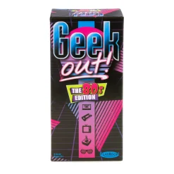 UltraPro Kartenspiele^Geek Out! Popkultur-Quiz (EN)