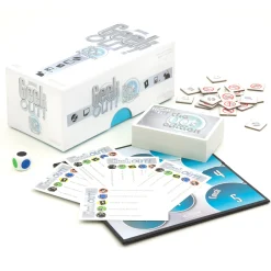 UltraPro Kartenspiele^Geek Out! Popkultur-Quiz (EN)