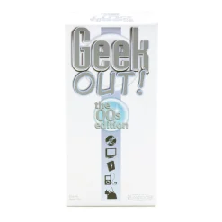 UltraPro Kartenspiele^Geek Out! Popkultur-Quiz (EN)