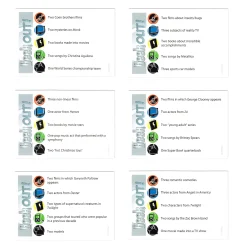 UltraPro Kartenspiele^Geek Out! Popkultur-Quiz (EN)