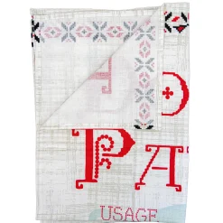 getDigital Küche^Geschirrhandtuch: Don't Panic