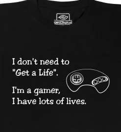 getDigital Gaming^Get a Life