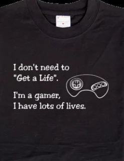 getDigital Gaming^Get a Life