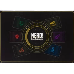getDigital Kartenspiele^Nerd-Quiz