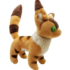 Semic Distribution Spielzeug|Kuscheltiere^Ghibli Das Schloss im Himmel Fuchshörnchen Kuscheltier