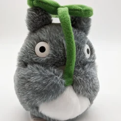 Semic Distribution Spielzeug|Kuscheltiere^Ghibli Mein Nachbar Totoro Kuscheltier mit Blatt