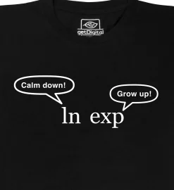 getDigital Wissenschaft^Grow up Calm down