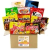Dalgona Lebensmittel^Guksu - Deine koreanische Nudelbox 8er Pack