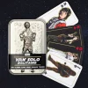Ridley's Games Kartenspiele^Han Solo in Karbonit Solitaire Kartenspiel