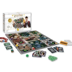 Winning Moves Brettspiele^Harry Potter Cluedo