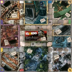 Winning Moves Brettspiele^Harry Potter Cluedo