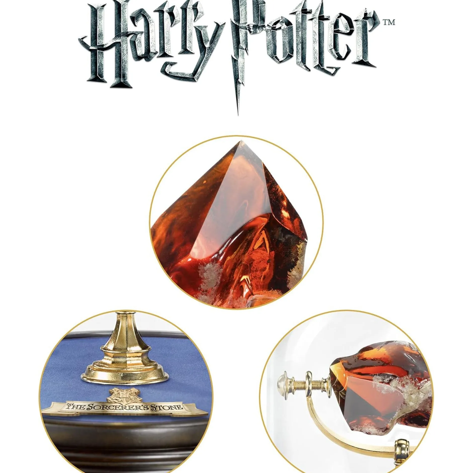 The Noble Collection Harry Potter^Harry Potter der Stein der Weisen Replikat