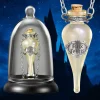 The Noble Collection Harry Potter^Harry Potter Felix Felicis Phiole Anhänger & Display