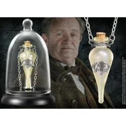 The Noble Collection Harry Potter^Harry Potter Felix Felicis Phiole Anhänger & Display