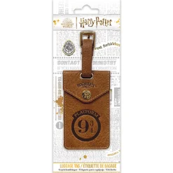 AbyStyle Accessoires|Rucksäcke Und Taschen^Harry Potter Gepäckanhänger Hogwarts Express