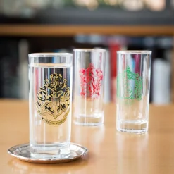 ABYstyle Küche^Harry Potter Gläser-Set