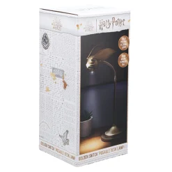 Paladone Licht^Harry Potter Goldener Schnatz Schreibtischlampe