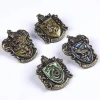 Cerda Accessoires^Harry Potter Hogwarts Pins 4er-Pack