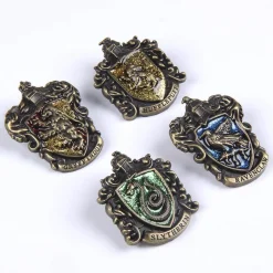 Cerda Accessoires^Harry Potter Hogwarts Pins 4er-Pack