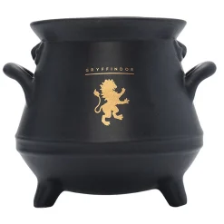 ABYStyle Küche^Harry Potter Hogwarts Zauberkessel-Teekanne mit Tassen