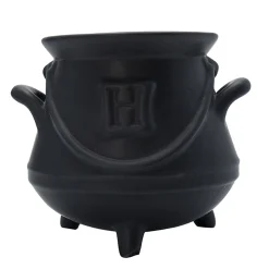 ABYStyle Küche^Harry Potter Hogwarts Zauberkessel-Teekanne mit Tassen