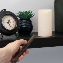 Paladone Ltd Licht^Harry Potter Kerzen-Lampe mit Zauberstab-Fernbedienung