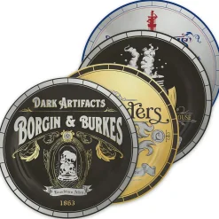 Harry Potter Küche^Läden der Winkelgasse Tellerset (4 Stück)