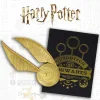 Fanattik Accessoires|Schmuck^Harry Potter Limited Edition Goldener Schnatz Pin
