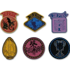 Fanattik Accessoires|Schmuck^Harry Potter Limited Edition Triwizard Tournament Pin Set