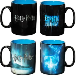 ABYStyle Küche^Harry Potter Patronus Thermo-Effekt-Becher