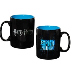 ABYStyle Küche^Harry Potter Patronus Thermo-Effekt-Becher