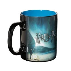 ABYStyle Küche^Harry Potter Patronus Thermo-Effekt-Becher